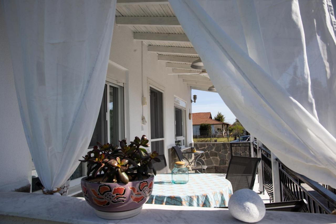 Sun'S House Villa Asprovalta Exterior foto