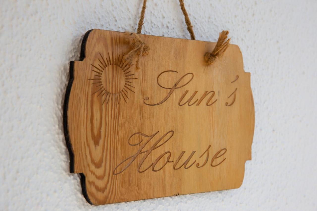 Sun'S House Villa Asprovalta Exterior foto