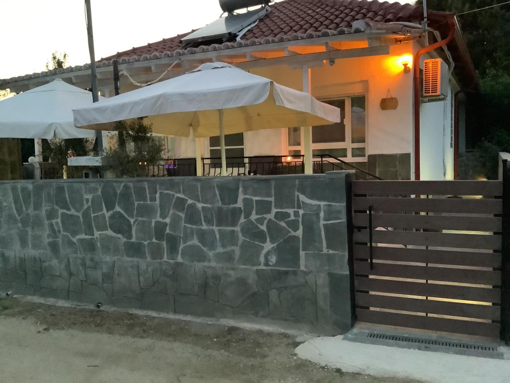 Sun'S House Villa Asprovalta Exterior foto