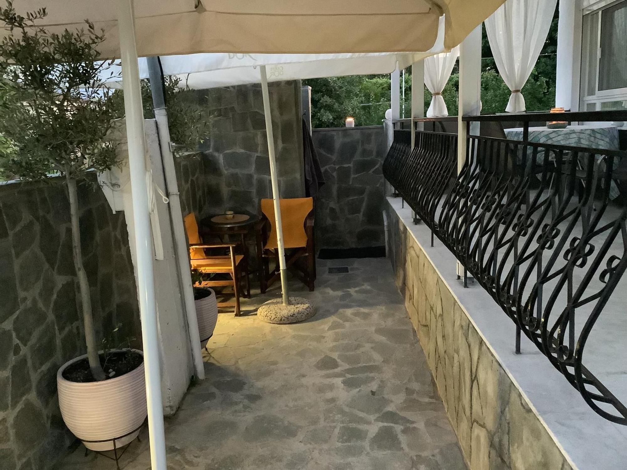 Sun'S House Villa Asprovalta Exterior foto