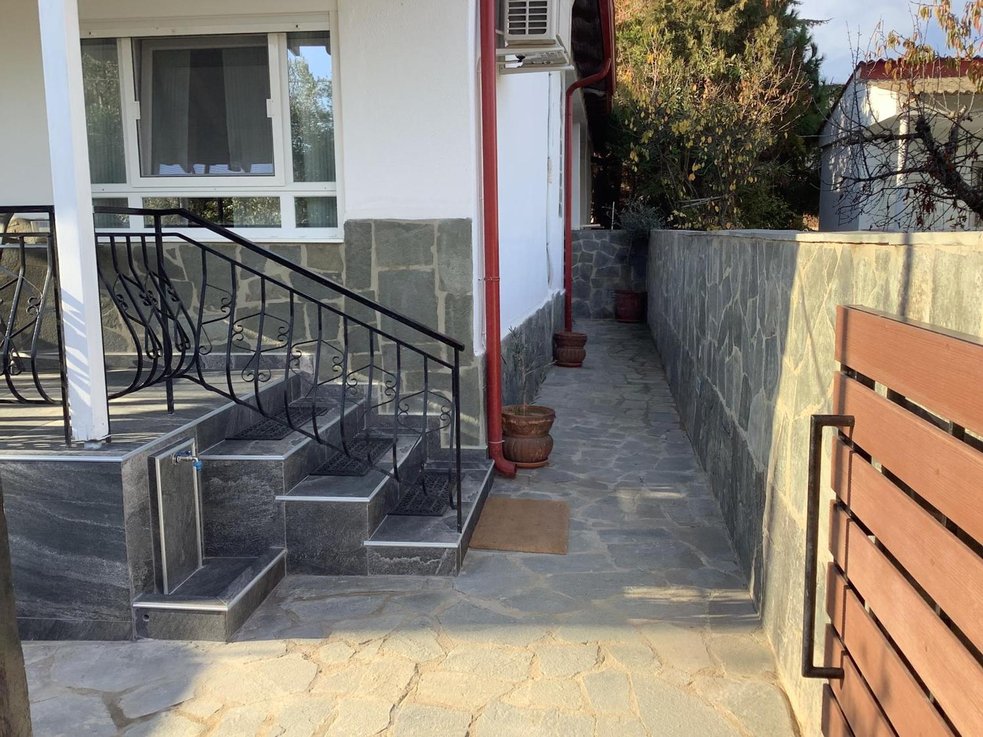 Sun'S House Villa Asprovalta Exterior foto